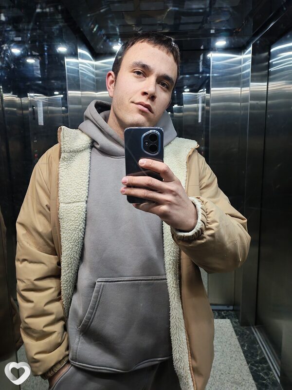 Иван, 25, Абакане — анкета №4002059