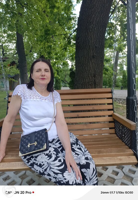 Ольга, 49, Энгельсе — анкета №4002067