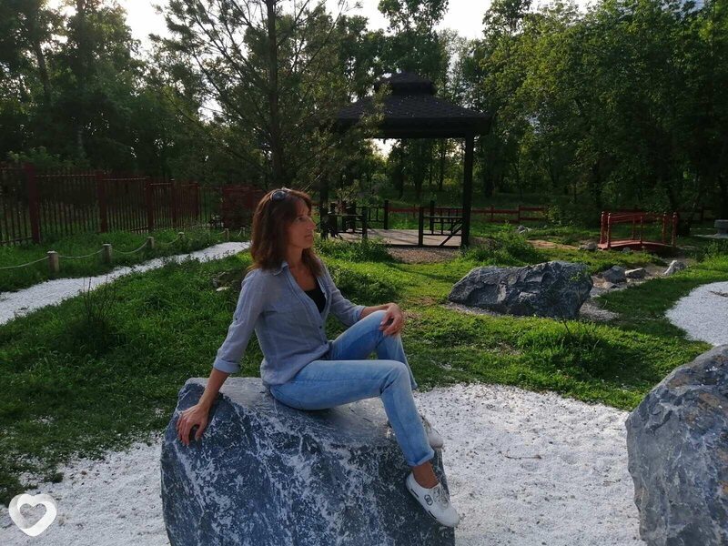 Леся, 46, Ангарске — анкета №4002071