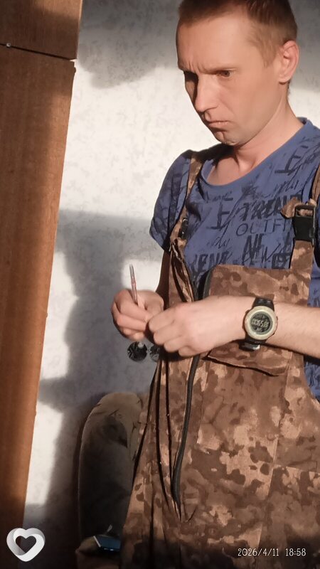 Serj, 32, Орше — анкета №4002075