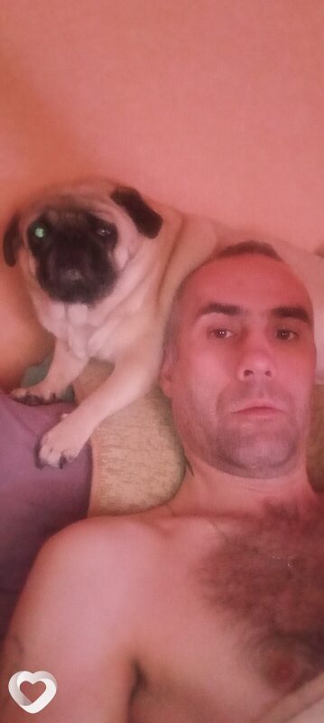Станислав, 37, Новосибирске — анкета №4002418