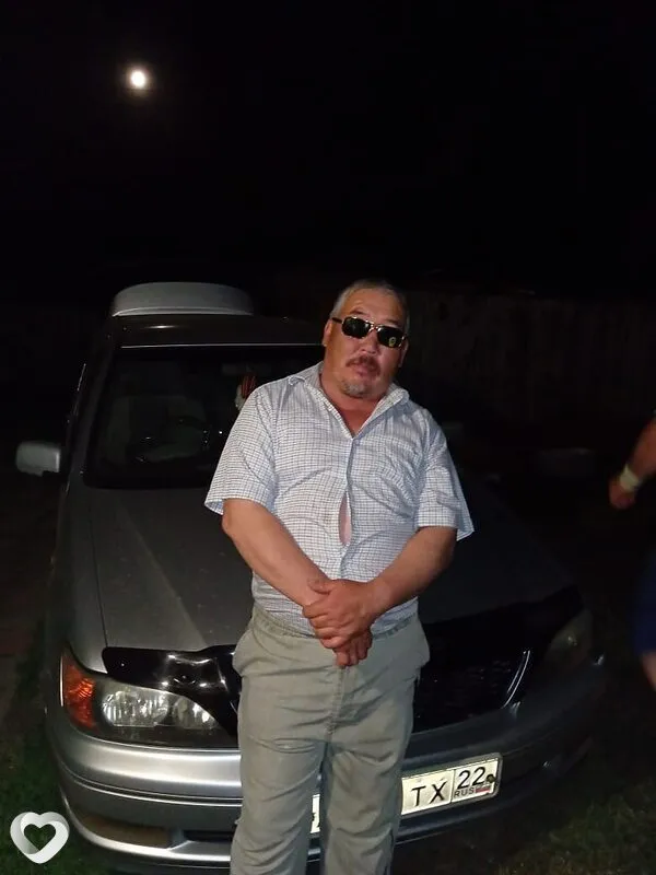 Николай, 55, Барнауле — анкета №4002428
