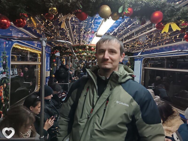 Дмитрий, Кубинка