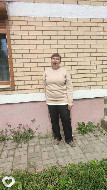 Ира, 44, Орше — анкета №4002301