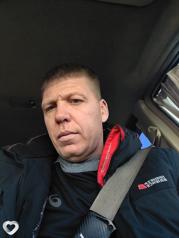 Евгений, 39, Ангарске — анкета №4002302