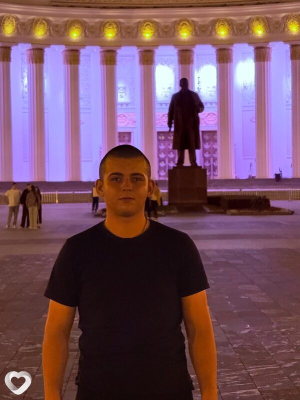 Алексей, 21, Москве — анкета №4002706