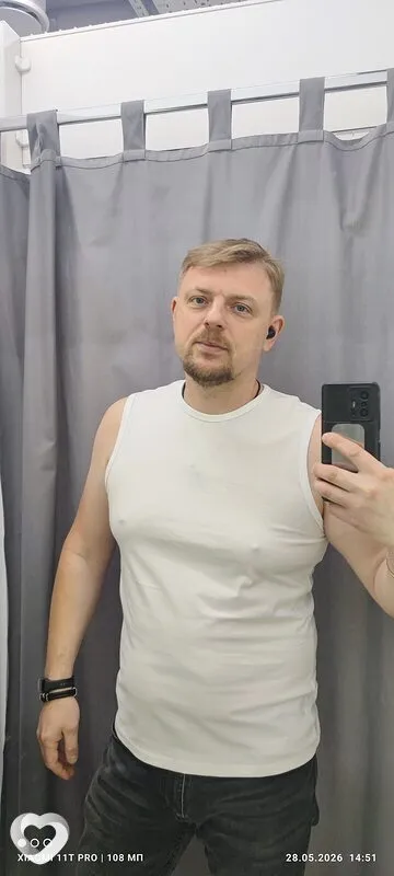 Михаил, 33, Москве — анкета №4002720