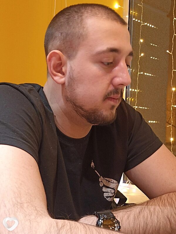 Никита, 27, Красноярске — анкета №4002721