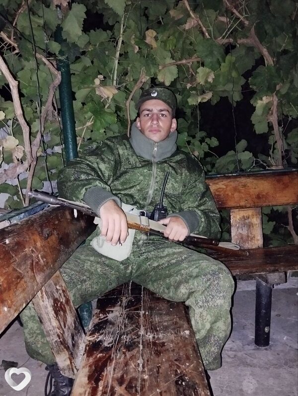 Володя, 20, Клине — анкета №4002728