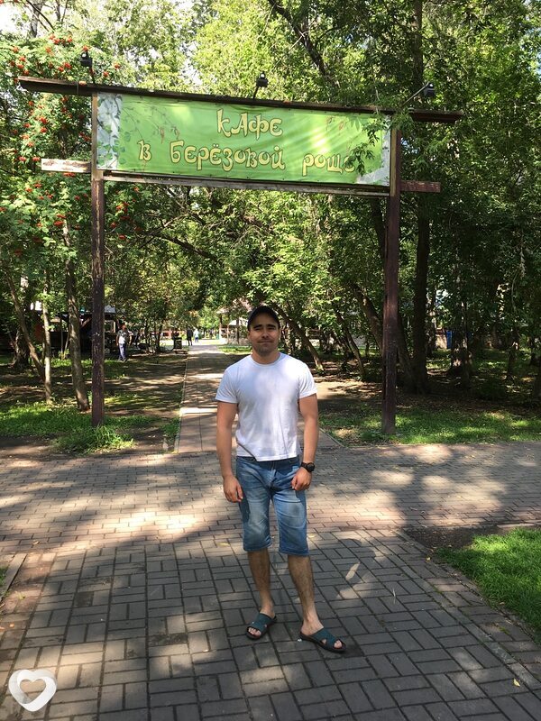 Дмитрий, 39, Красноярске — анкета №4002383