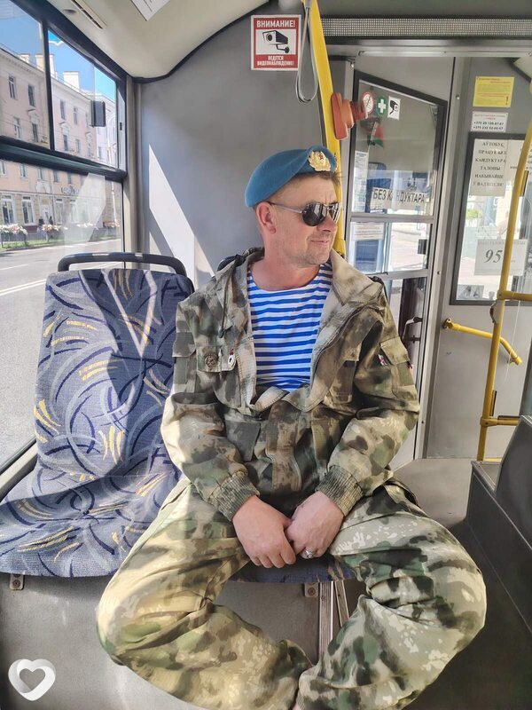 Валерий, 50, Гомеле — анкета №4002401