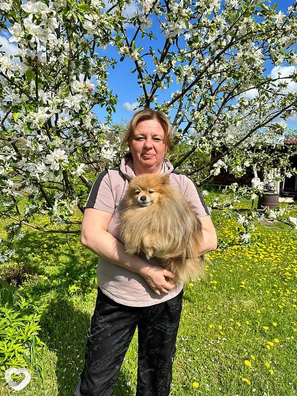 Мария, 48, Москве — анкета №4002681