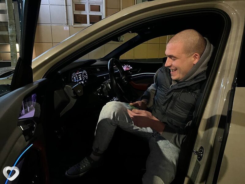 Юра, 32, Кирове — анкета №4002686