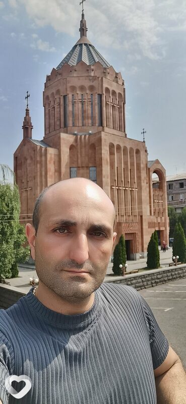 Хорен, 43, Серпухове — анкета №4002694