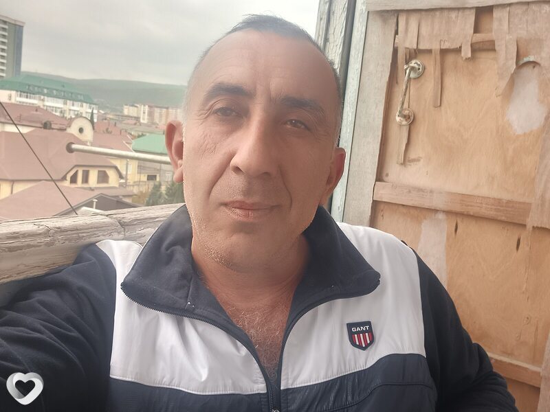 Али, 51, Дербенте — анкета №4002699
