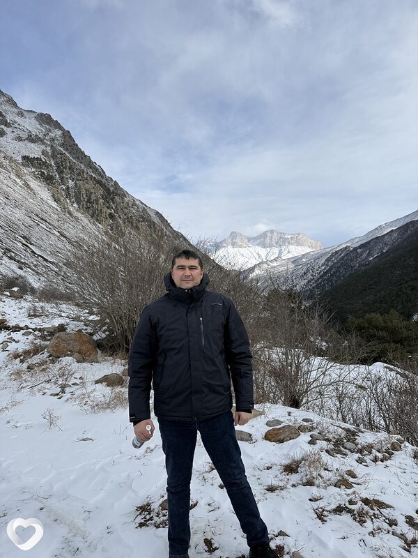 Руслан, 39, Нальчике — анкета №4002587