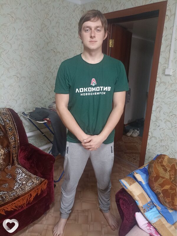 Андрей, 22, Томске — анкета №4002596