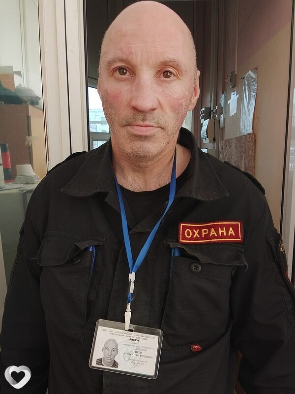 Александр, 48, Санкт-Петербурге — анкета №4002604
