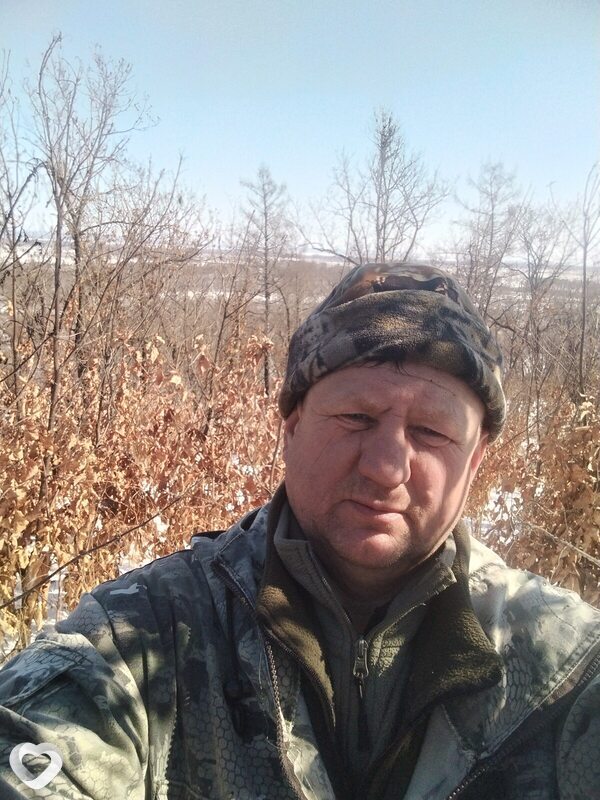 Алексей, 51, Комсомольске-на-Амуре — анкета №4002664