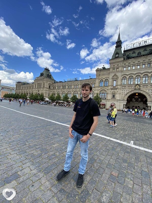 Диитрий, 28, Волгодонске — анкета №4002668