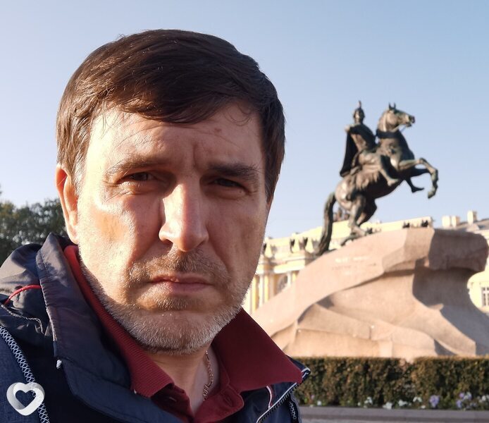 Саня, 46, Тюмени — анкета №4002675