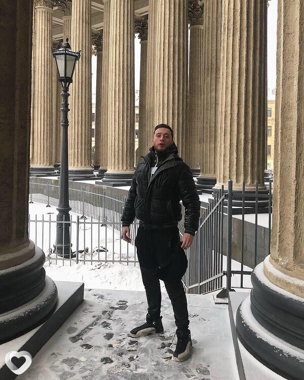 Руслан, 28, Екатеринбурге — анкета №4002571