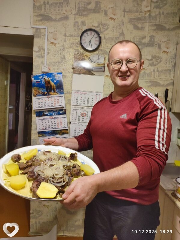 Евгений, 51, Омске — анкета №4002374