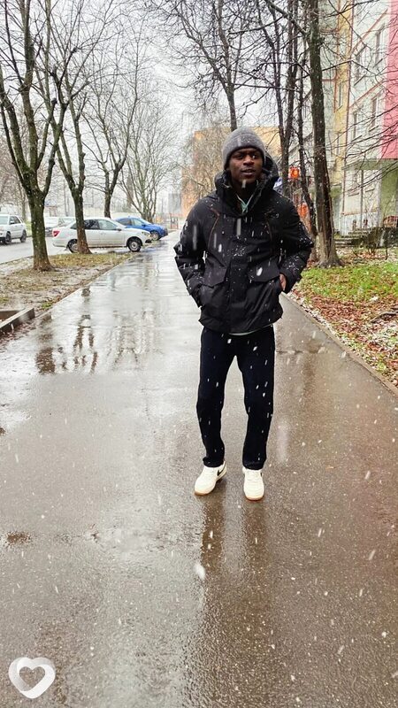Kwasi King, 24, Туле — анкета №4002607