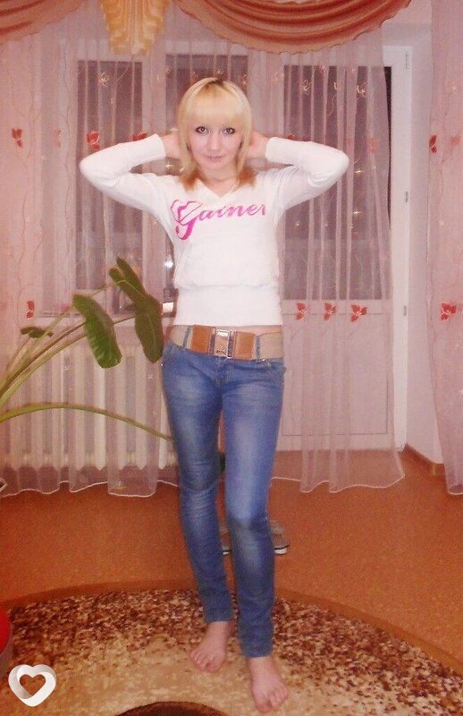 Настя, 33, Уссурийске — анкета №4002613