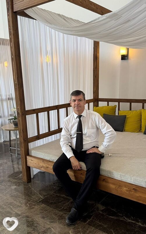 Михаил, 50, Сочи — анкета №4002625
