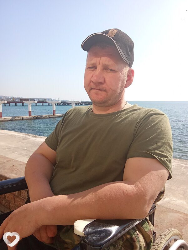 Владимир, 39, Сочи — анкета №4002538