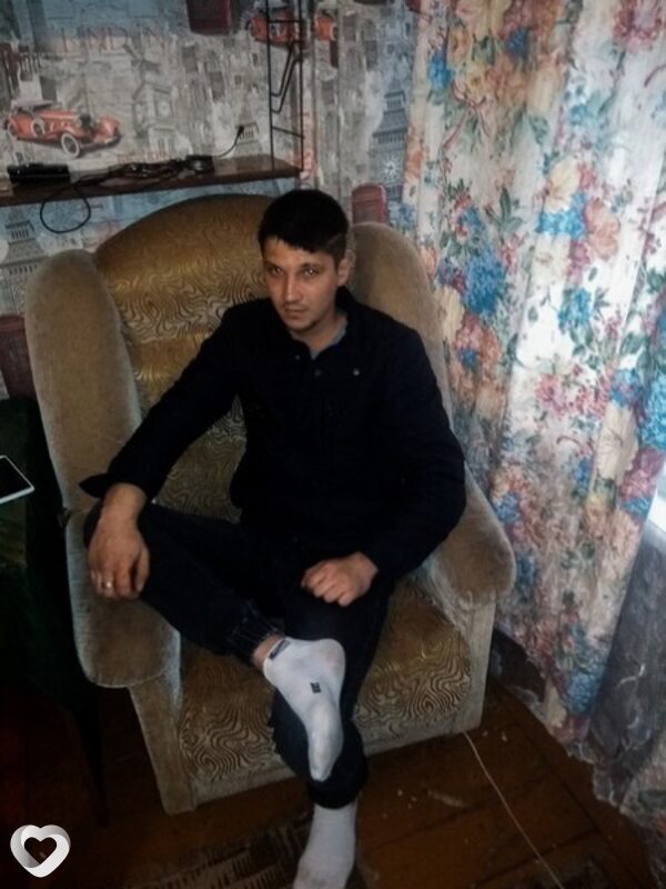 Юрий Черный, 32, Борисове — анкета №4002539