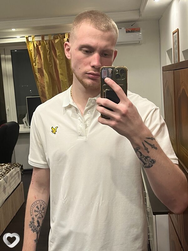 Вадим, 24, Ростове-на-Дону — анкета №4002540