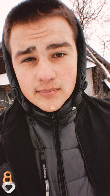 Alex, 23, Слуцке — анкета №4002543