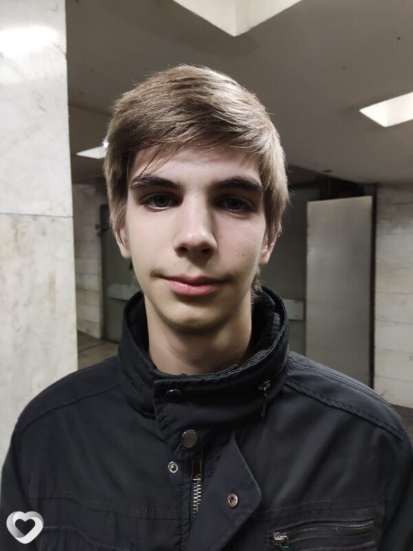 Максим Москвитин, 18, Москве — анкета №4002546