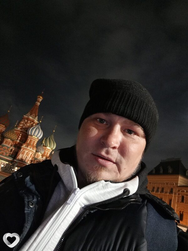 Вова, 33, Усинске — анкета №4002498