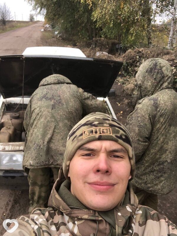 Валерий, 24, Твери — анкета №4687367