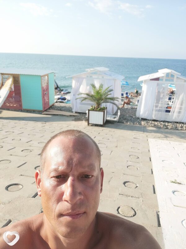 Димон, 44, Москве — анкета №4002739