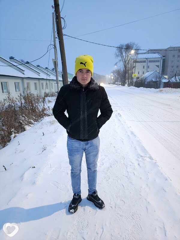 Азизбек, 27, Уфе — анкета №4002755