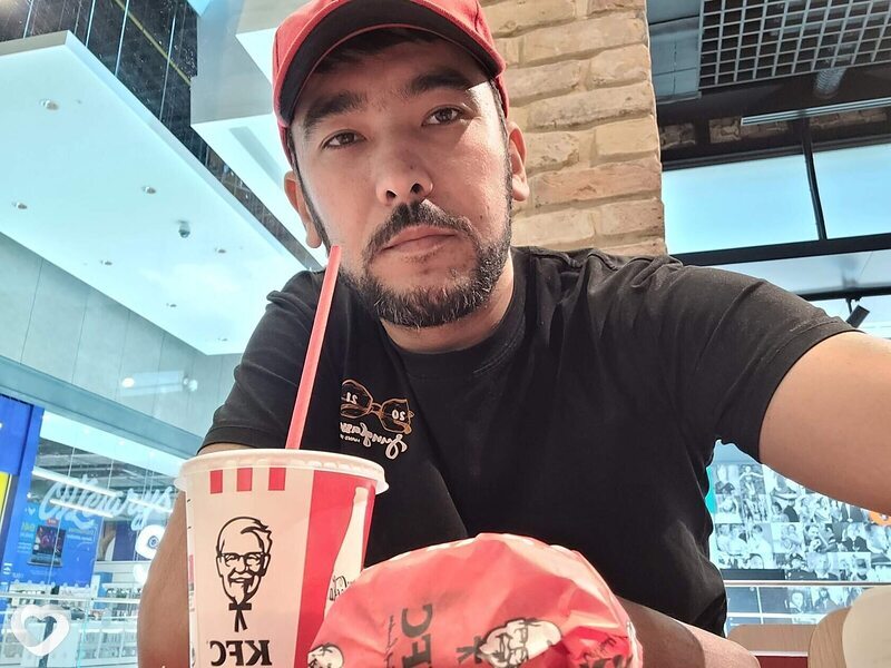 Habib, 34, Москве — анкета №4002808