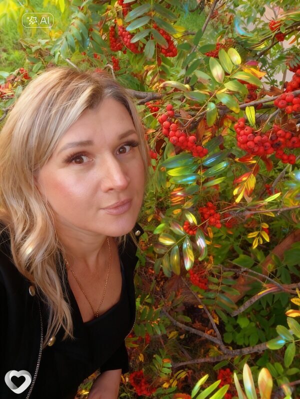Мила, 41, Уфе — анкета №4002817