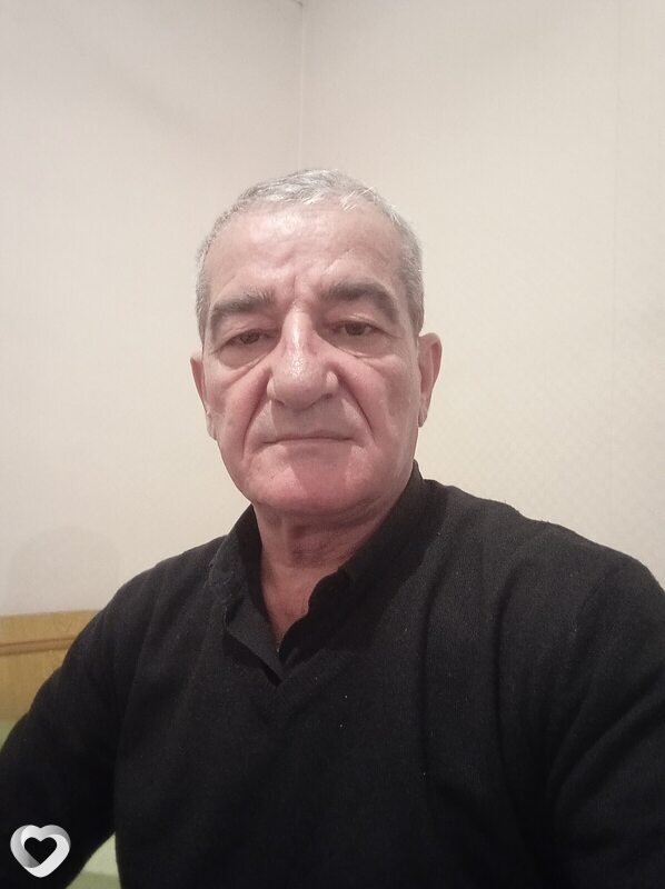 Намик, 58, Алматы — анкета №4002756