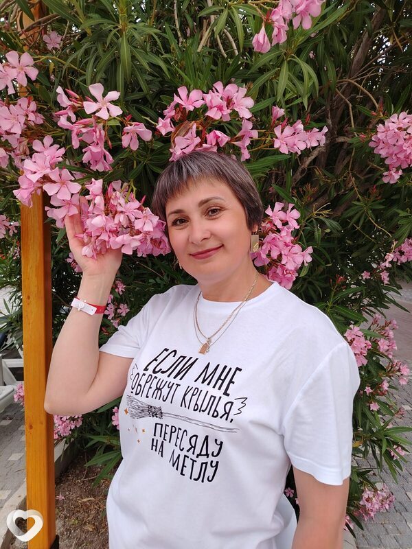 Елена, 50, Новокузнецке — анкета №4002771
