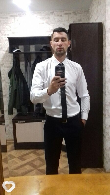 Иван, 37, Санкт-Петербурге — анкета №4687415