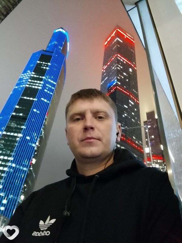 Dima, 32, Москве — анкета №4002910