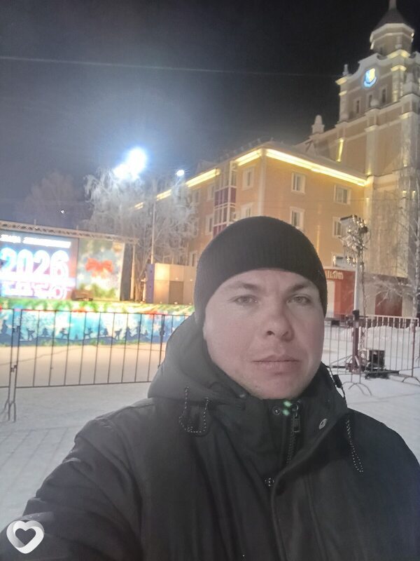 Юрий, 33, Костанае — анкета №4002914