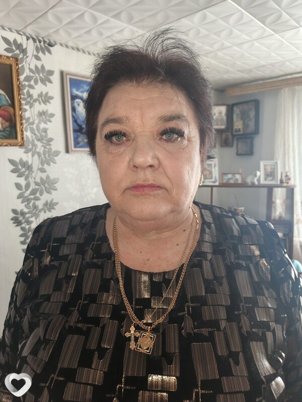 Александра, 65, Белгороде — анкета №4002918