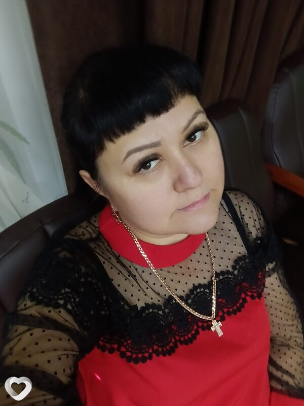 Оксана, 42, Абакане — анкета №4002925