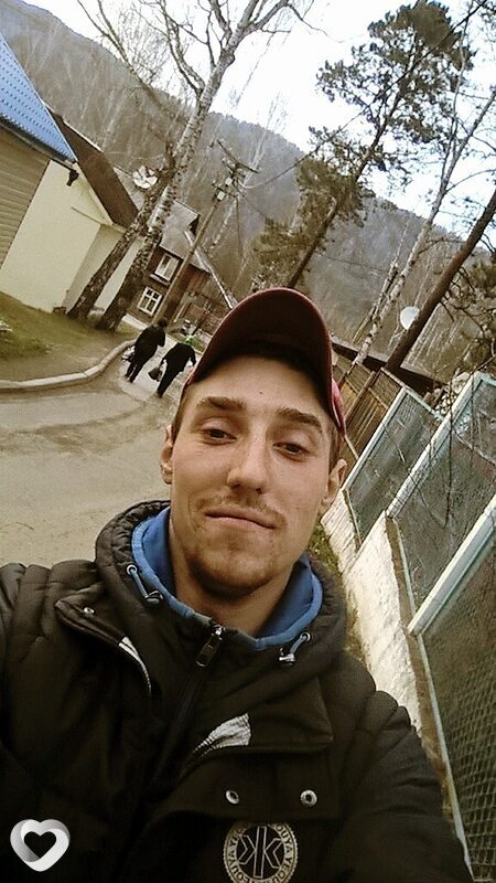 Николай, 35, Красноярске — анкета №4002933