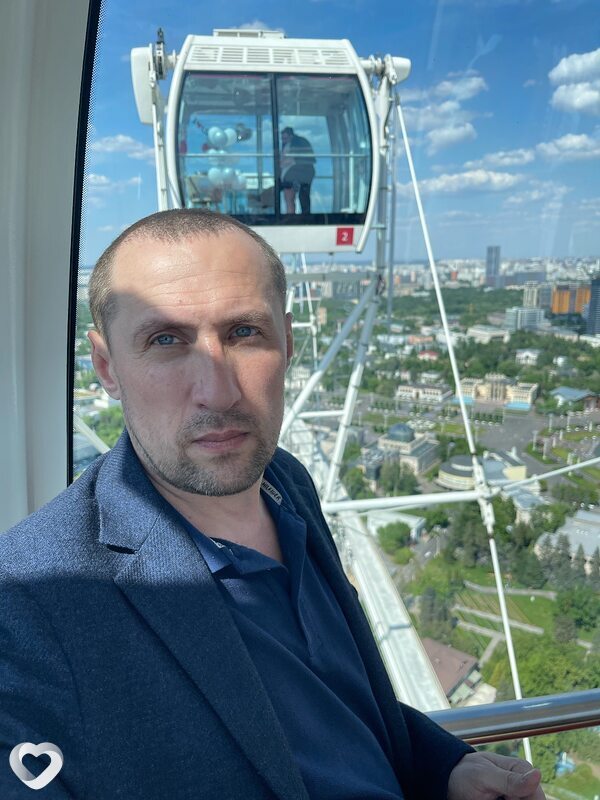 Вячеслав, 47, Москве — анкета №4002936